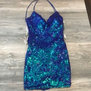 Terani Couture dress